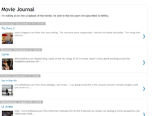 Tablet Screenshot of moviejournal-consciousnesswalk.blogspot.com