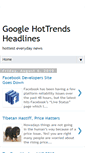 Mobile Screenshot of google-hotrends.blogspot.com