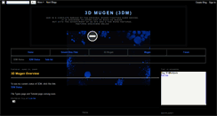 Desktop Screenshot of 3dmugen.blogspot.com