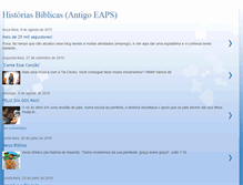 Tablet Screenshot of eloamigasprasempre.blogspot.com