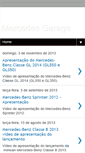 Mobile Screenshot of mercedesgarage.blogspot.com