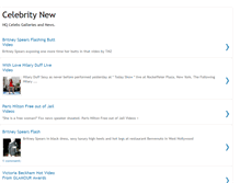 Tablet Screenshot of celebritycall.blogspot.com