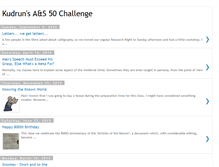 Tablet Screenshot of kudrun.blogspot.com