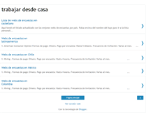 Tablet Screenshot of esfacil-trabajadesdecasa.blogspot.com