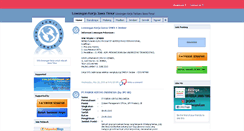 Desktop Screenshot of jatimexpo.blogspot.com