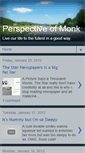 Mobile Screenshot of holiestmonk.blogspot.com