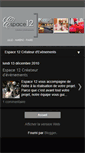 Mobile Screenshot of espace12.blogspot.com