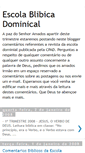 Mobile Screenshot of comentariosebd2008.blogspot.com