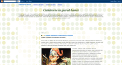 Desktop Screenshot of calatorie-in-jurul-lumii.blogspot.com