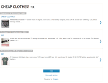 Tablet Screenshot of closet-mannequin.blogspot.com