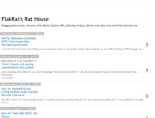 Tablet Screenshot of flakrat.blogspot.com