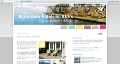 Desktop Screenshot of bedenbreakfast-hotels.blogspot.com