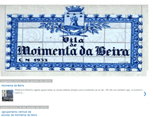 Tablet Screenshot of moimentaeterras.blogspot.com