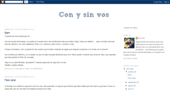 Desktop Screenshot of conysinvos.blogspot.com