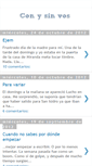 Mobile Screenshot of conysinvos.blogspot.com