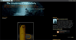Desktop Screenshot of apillcalledlife.blogspot.com