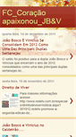 Mobile Screenshot of fccoracaoapaixonoujbv.blogspot.com