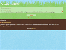 Tablet Screenshot of americorpsnccc2011.blogspot.com