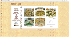 Desktop Screenshot of masakmasak1.blogspot.com