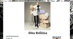 Desktop Screenshot of divarobotica.blogspot.com