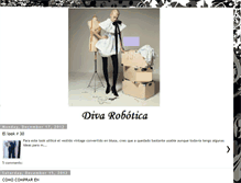 Tablet Screenshot of divarobotica.blogspot.com