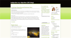 Desktop Screenshot of obrep.blogspot.com