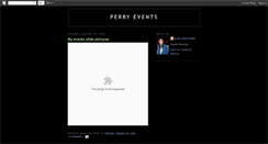 Desktop Screenshot of perryevents.blogspot.com