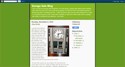 Desktop Screenshot of gsalesuccess.blogspot.com