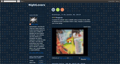 Desktop Screenshot of night-lovers.blogspot.com