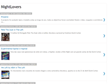 Tablet Screenshot of night-lovers.blogspot.com