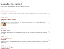 Tablet Screenshot of pappak.blogspot.com
