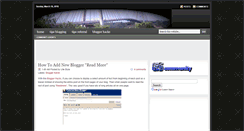 Desktop Screenshot of batamtutorial.blogspot.com