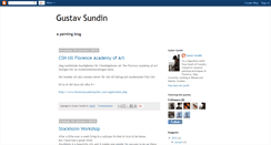 Desktop Screenshot of gustavsundin.blogspot.com