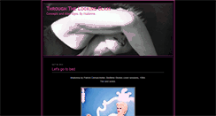 Desktop Screenshot of madonnas-alteregos.blogspot.com