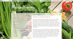 Desktop Screenshot of murramumma.blogspot.com