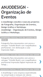 Mobile Screenshot of anjodesign.blogspot.com