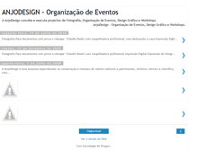 Tablet Screenshot of anjodesign.blogspot.com