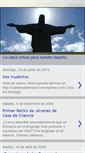 Mobile Screenshot of caminoadamasco.blogspot.com