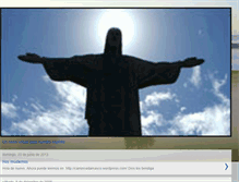 Tablet Screenshot of caminoadamasco.blogspot.com
