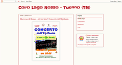 Desktop Screenshot of corolagorosso.blogspot.com