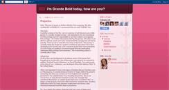 Desktop Screenshot of imgrandeboldtoday.blogspot.com