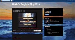 Desktop Screenshot of hugoevega.blogspot.com