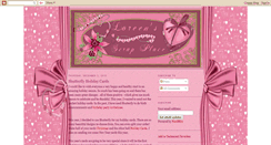 Desktop Screenshot of loreenny16.blogspot.com