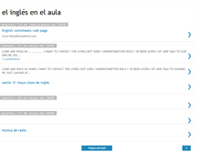 Tablet Screenshot of ingles6cabanas.blogspot.com