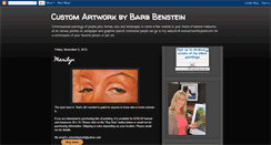 Desktop Screenshot of barbbenstein.blogspot.com