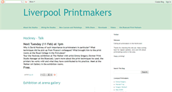 Desktop Screenshot of liverpoolprintmakers.blogspot.com