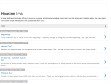 Tablet Screenshot of houstonima.blogspot.com