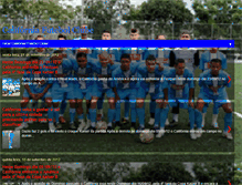 Tablet Screenshot of californiafutebolclub.blogspot.com