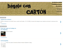 Tablet Screenshot of hagaloconcarton.blogspot.com