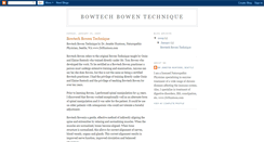Desktop Screenshot of bowtechenzymes.blogspot.com